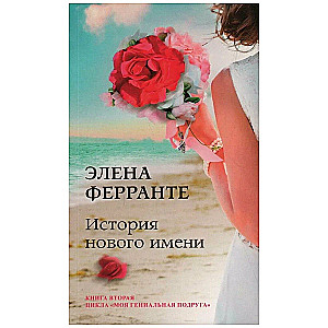 The Neapolitan Quartet. Set of 4 Books