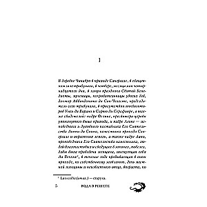 Water in a Sieve. The Apocrypha of the Sorceress