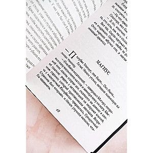 Sin and Spirit