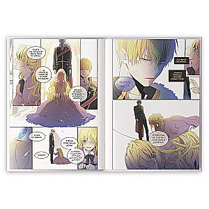 Once I Became a Princess. Volume 1