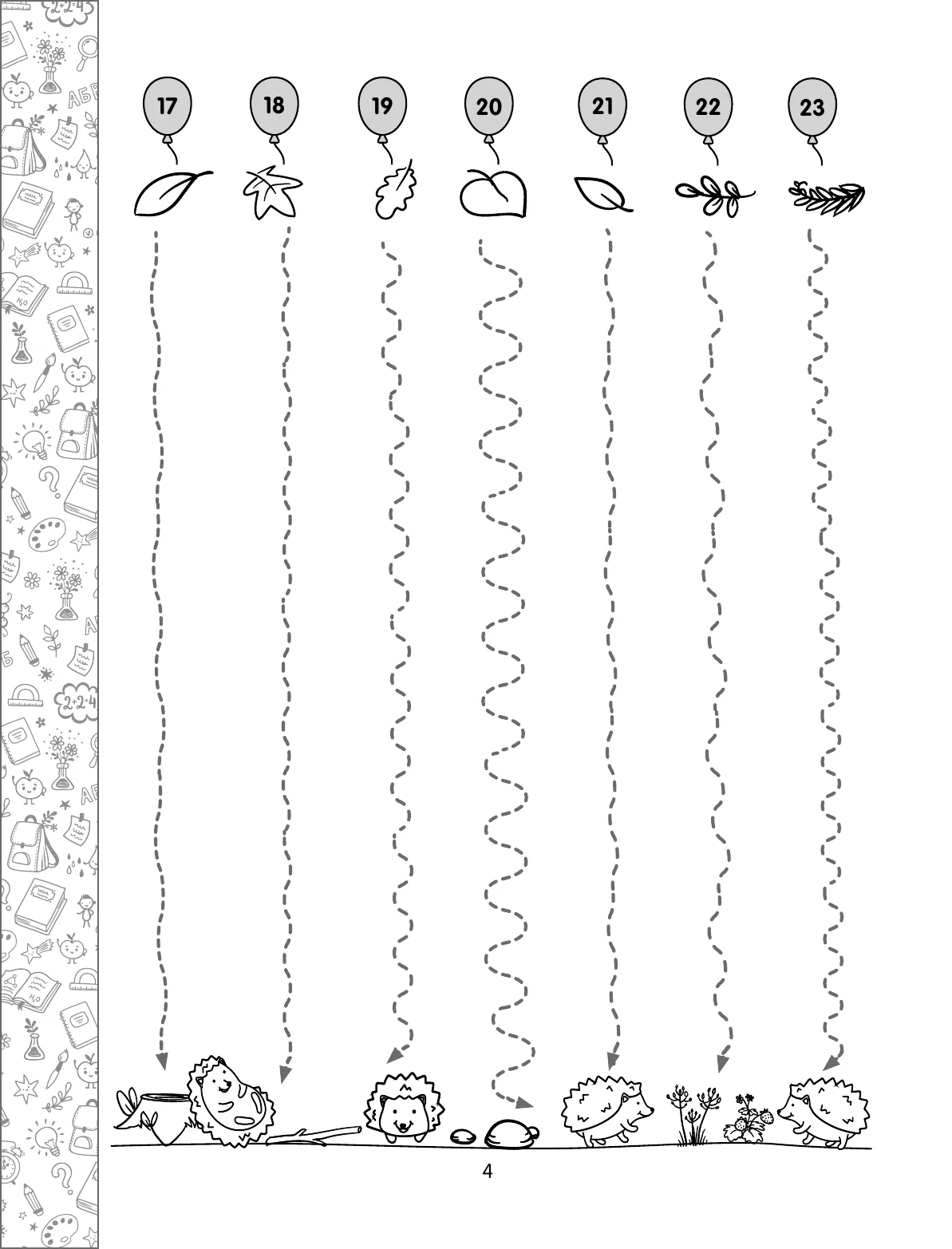 Preparing the Hand for Writing
