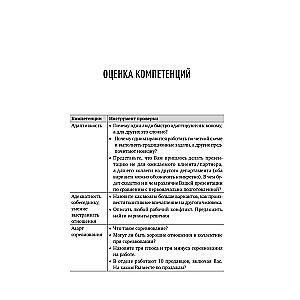 Ocena kompetencji metodą wywiadu: Uniwersalny przewodnik