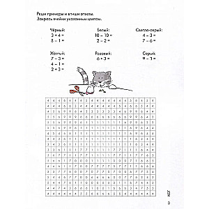 Logic. Mathematical Coloring