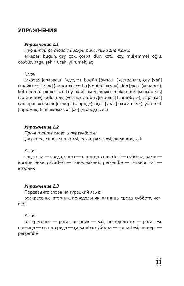 Intensive Turkish Language Course for Beginners