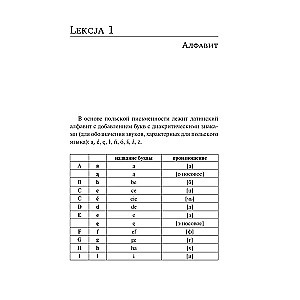 Polish Language. New Self-Teacher