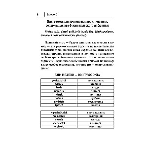 Polish Language. New Self-Teacher