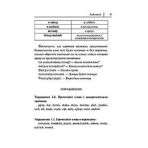 Polish Language. New Self-Teacher