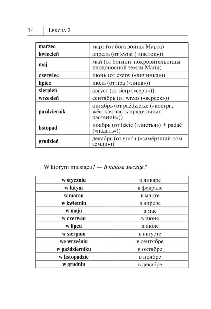 Polish Language. New Self-Teacher