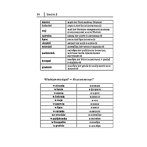 Polish Language. New Self-Teacher