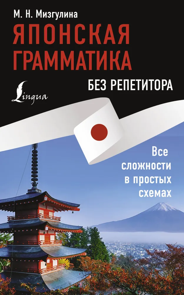 Japanese Grammar Without a Tutor. All Complexities in Simple Schemes