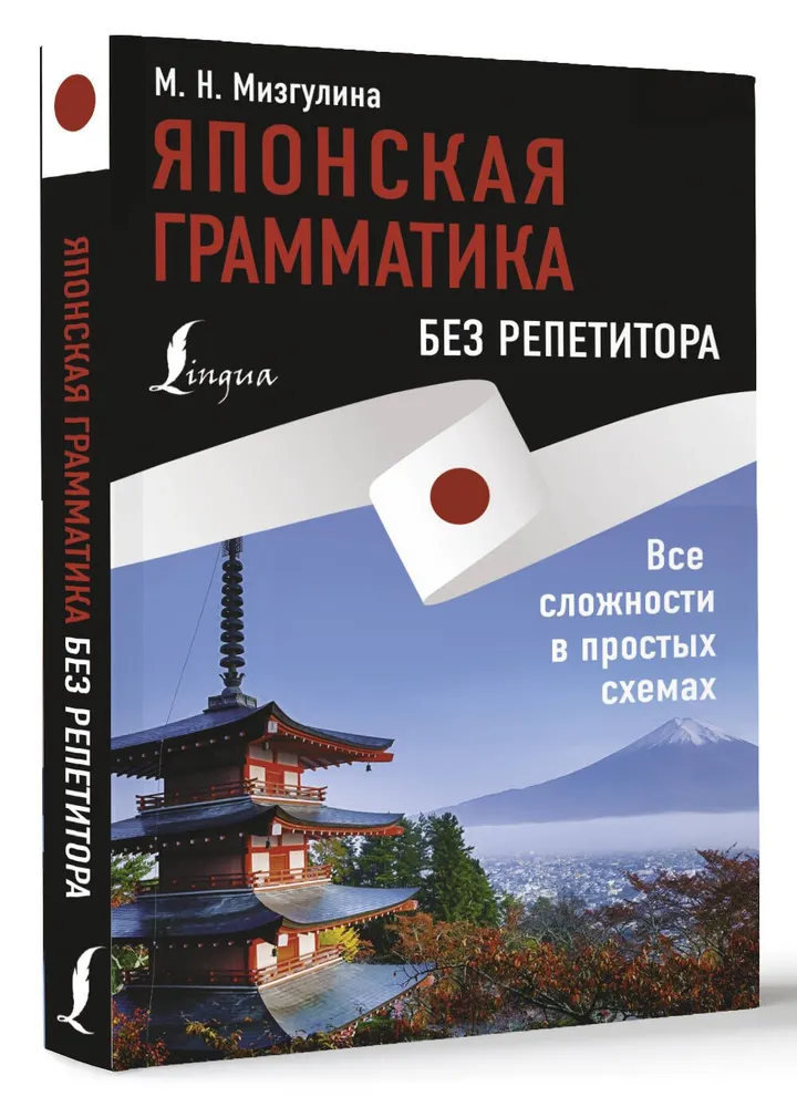 Japanese Grammar Without a Tutor. All Complexities in Simple Schemes