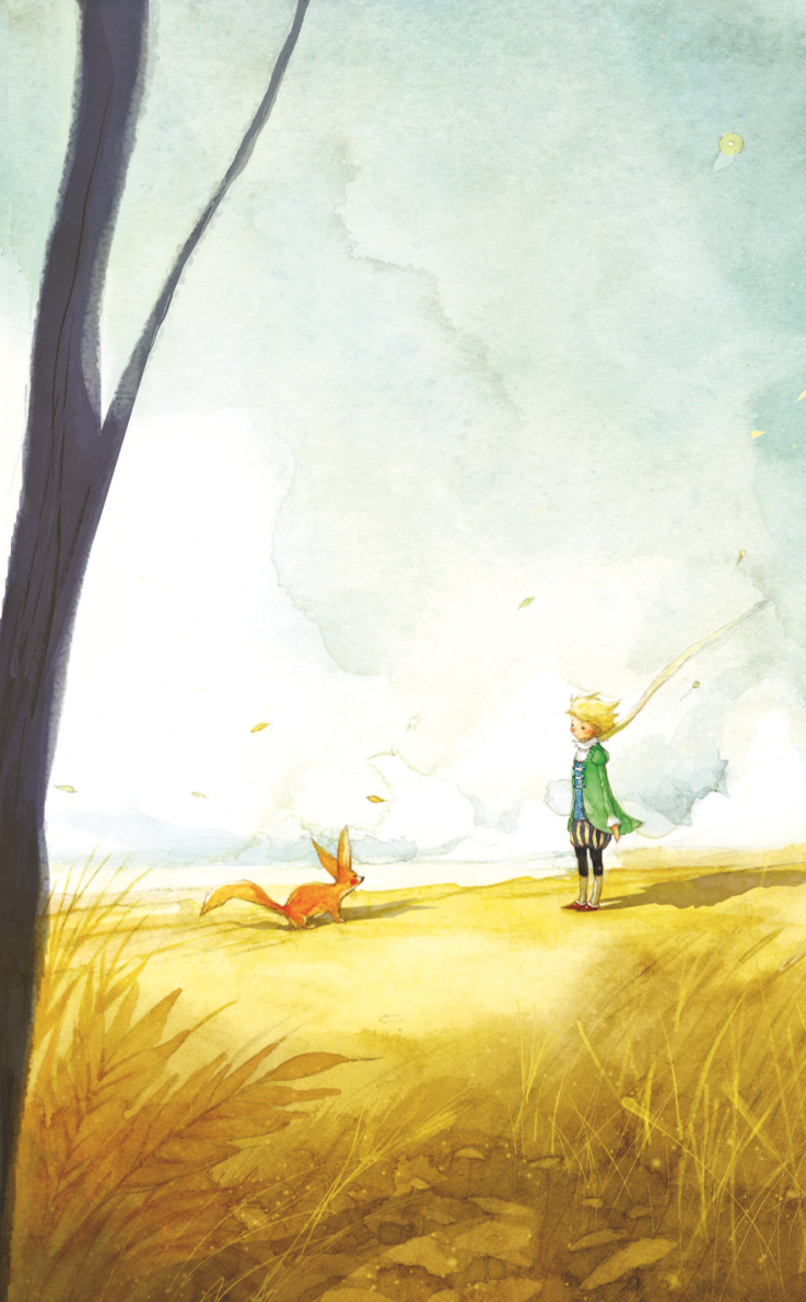 The Little Prince