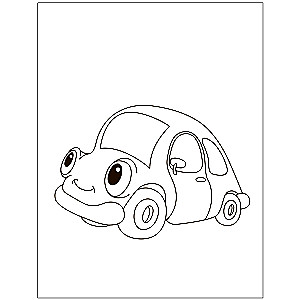 Coloring. Transport