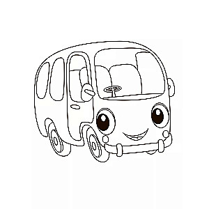 Coloring. Transport