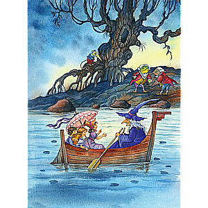 Alice in Wonderland