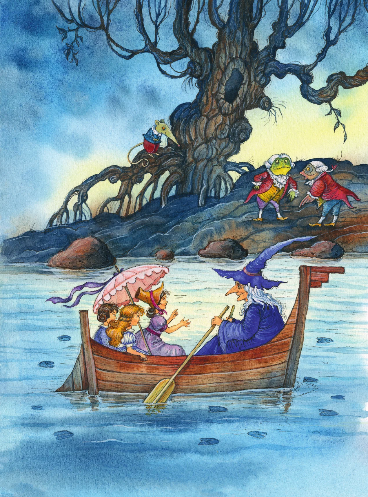Alice in Wonderland