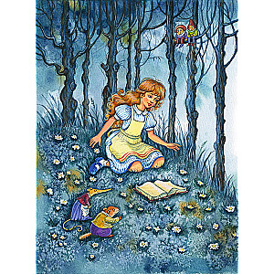 Alice in Wonderland