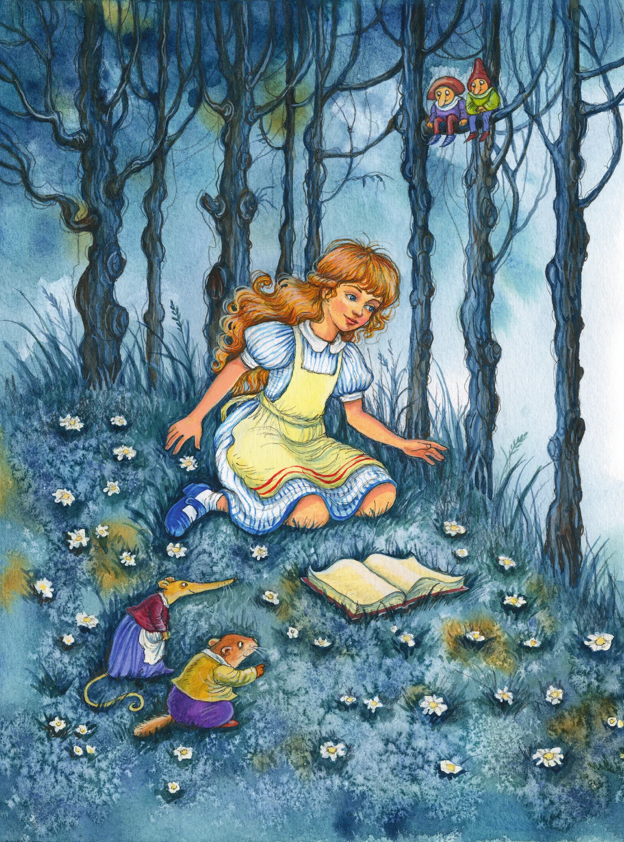 Alice in Wonderland