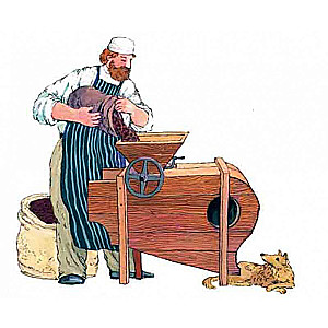 Chocolate-Appetizing Story