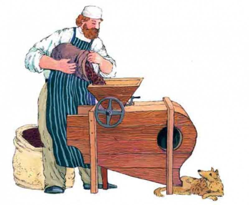 Chocolate-Appetizing Story