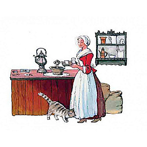 Chocolate-Appetizing Story