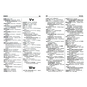 English-Russian, Russian-English Dictionary