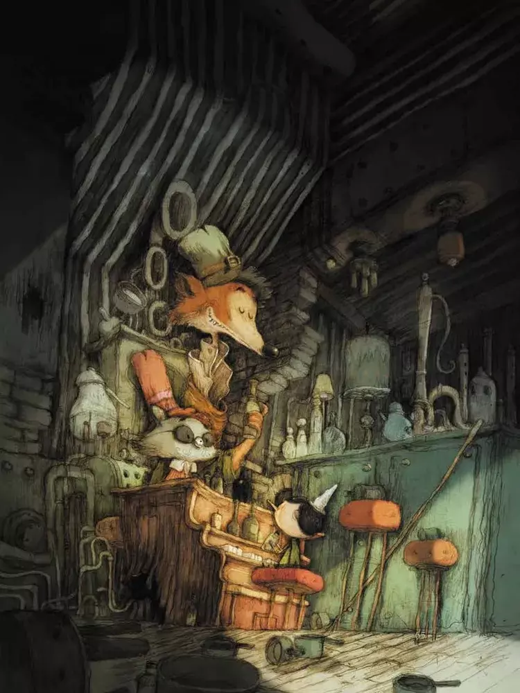 Pinocchio