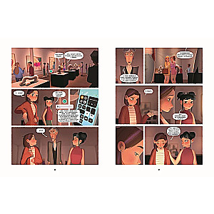 Such Different Ellies. Book 3. Happy