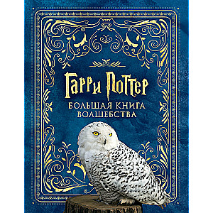 Harry Potter. The Big Book of Magic