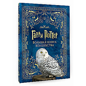 Harry Potter. The Big Book of Magic