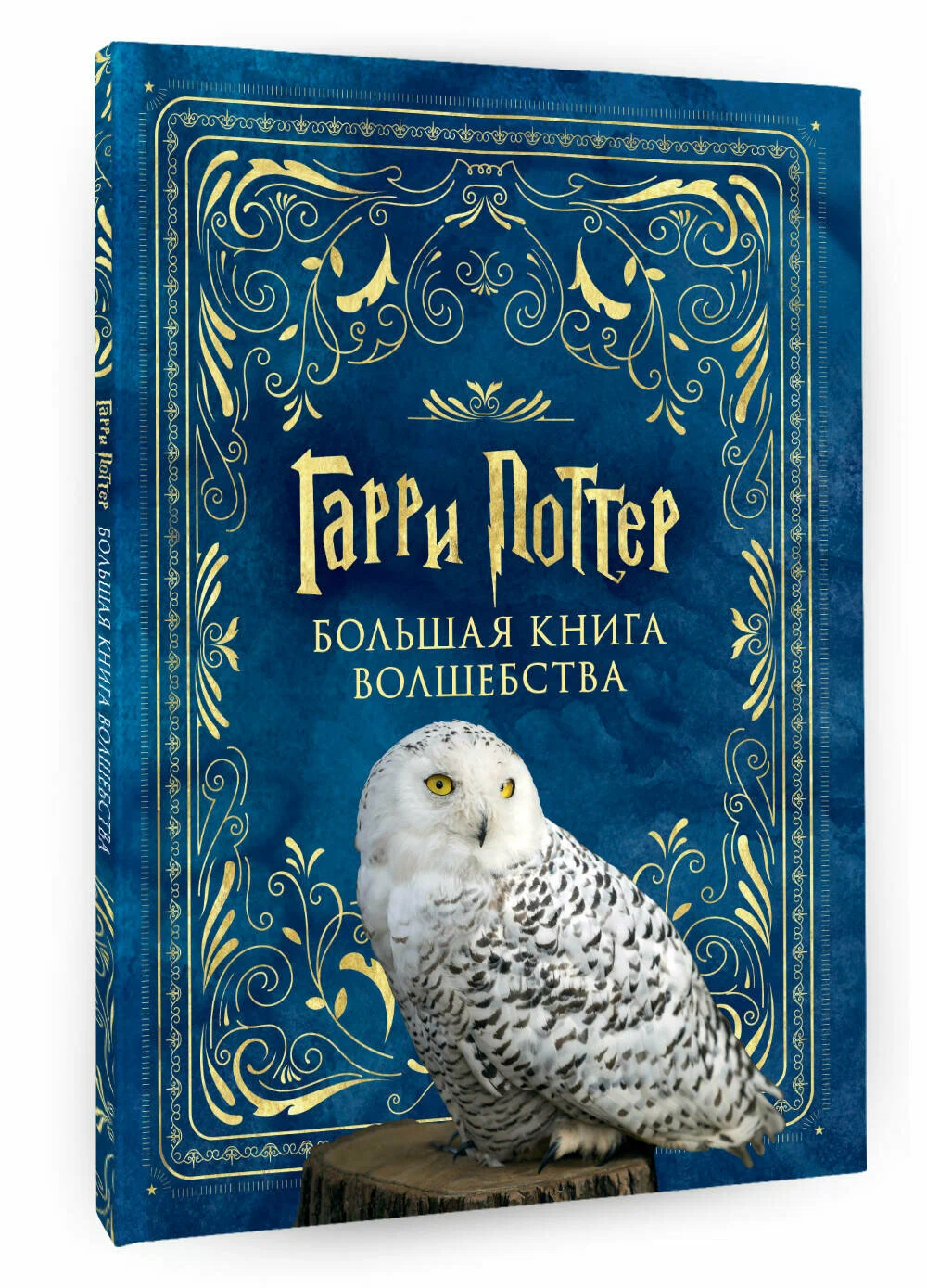 Harry Potter. The Big Book of Magic
