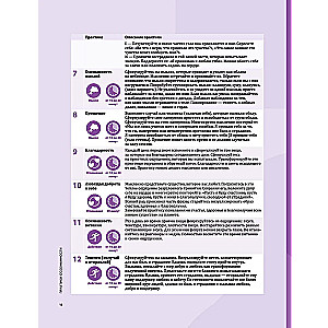 Mindfulness. A Visual Guide to Developing Mindfulness and Meditation Based on 12 Bestsellers