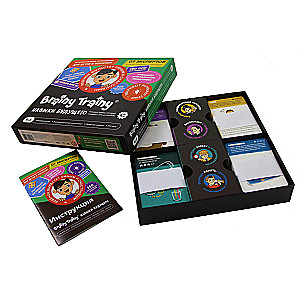 Brainy Trainy Play Set Future Skills