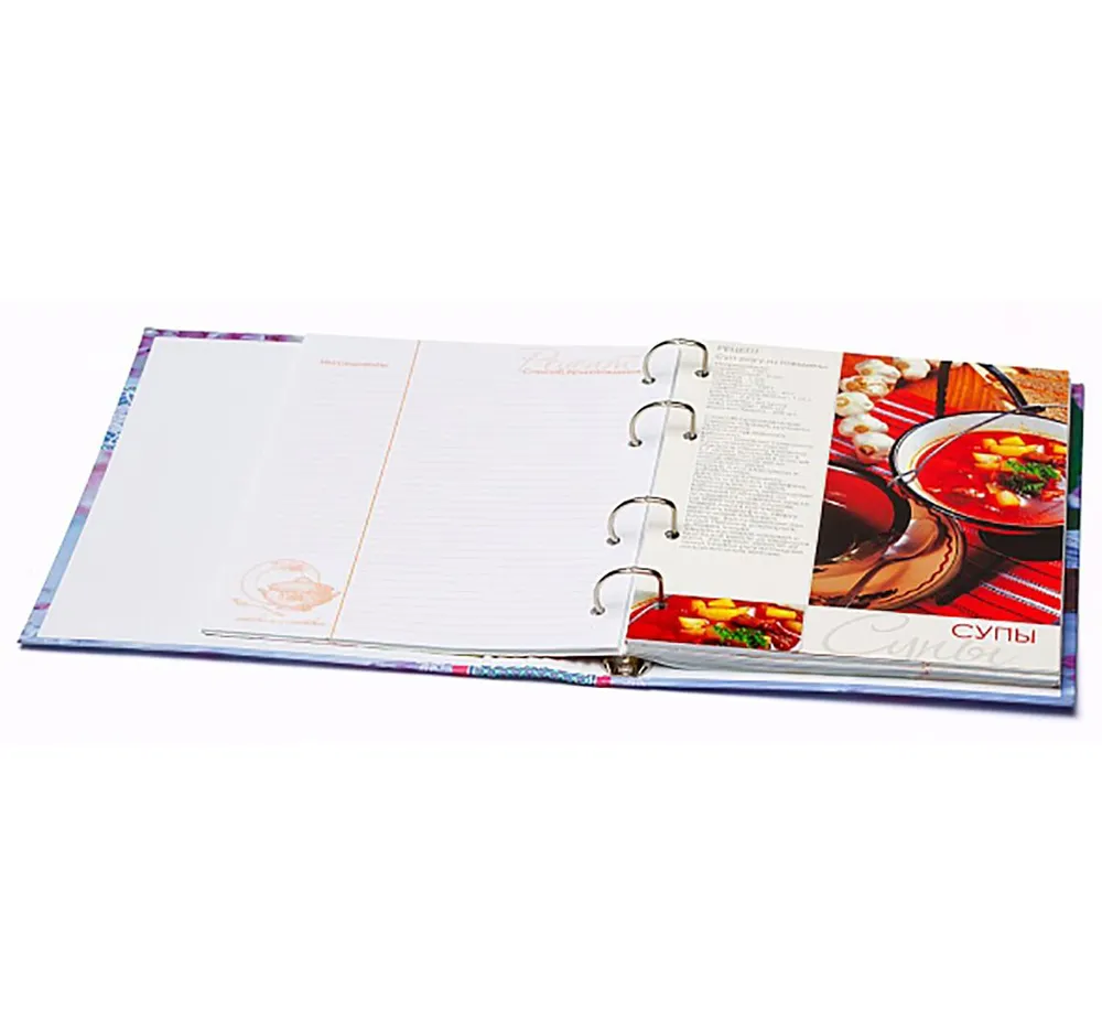 Recipe Book Delicious