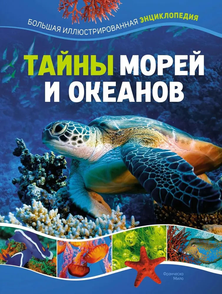 Secrets of the Seas and Oceans