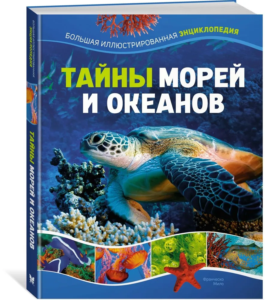 Secrets of the Seas and Oceans
