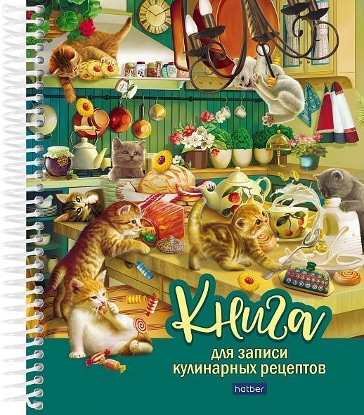Recipe Book