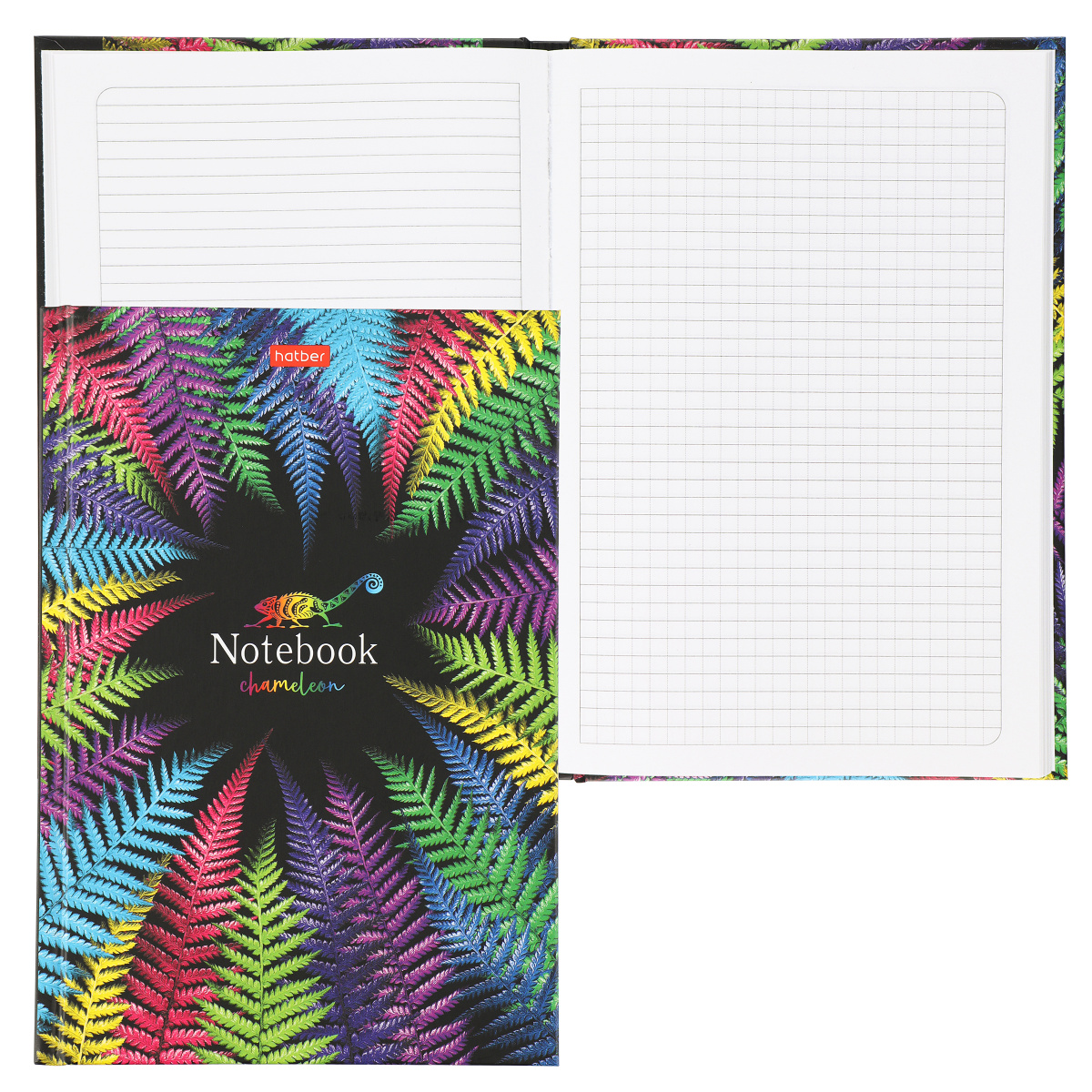 Chameleon Business Notebook