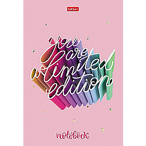 Business Notebook You are a limited edition