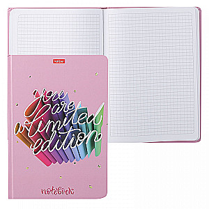 Business Notebook You are a limited edition