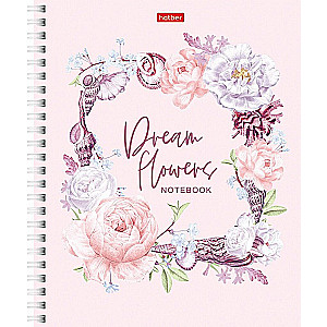 Notebook Floral dreams