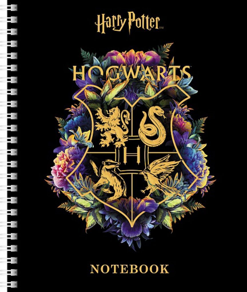 Harry Potter Notebook