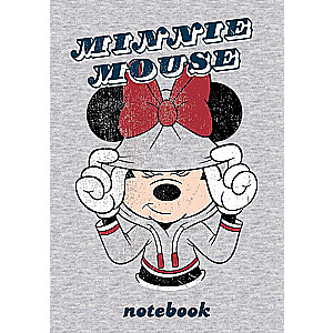 Disney Minnie Business Notebook