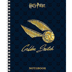 Harry Potter Notebook 4 design in the block