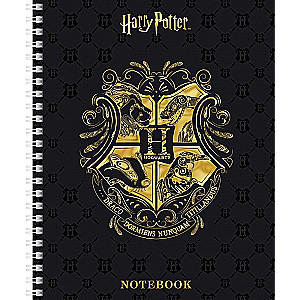 Harry Potter Notebook 4 design in the block