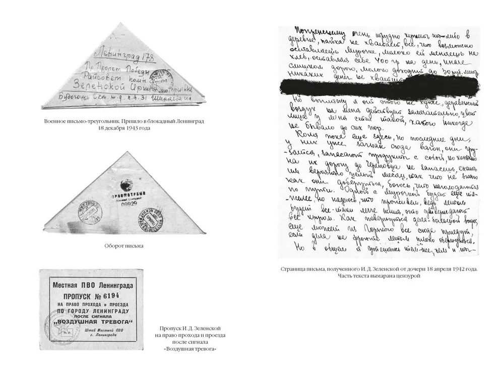 Notes of the Surviving. Blockade Diaries