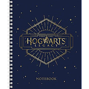 Hogwarts Legacy Notebook
