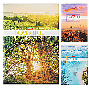 Notebook Journey (assorted)