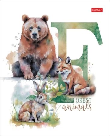 Notebook From the Life of Wild Nature