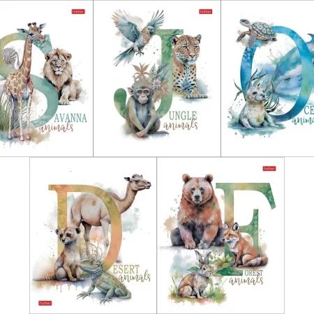 Notebook From the Life of Wild Nature